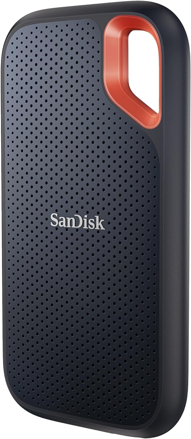 SanDisk 2TB Extreme Portable SSD